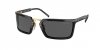 OKULARY PRADA EYEWEAR PR A11S 1AB5S0 62 ROZMIAR L